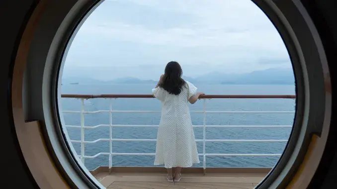 にっぽん丸の美食クルーズ