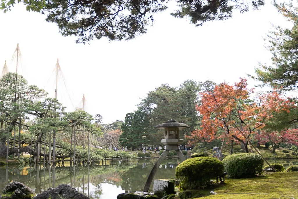 兼六園