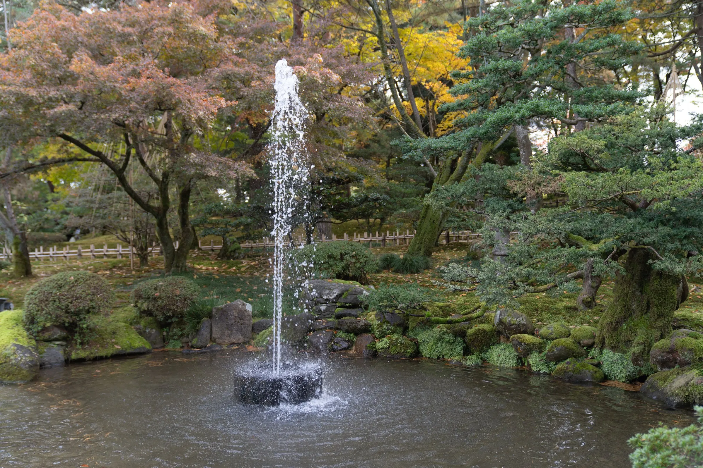 兼六園