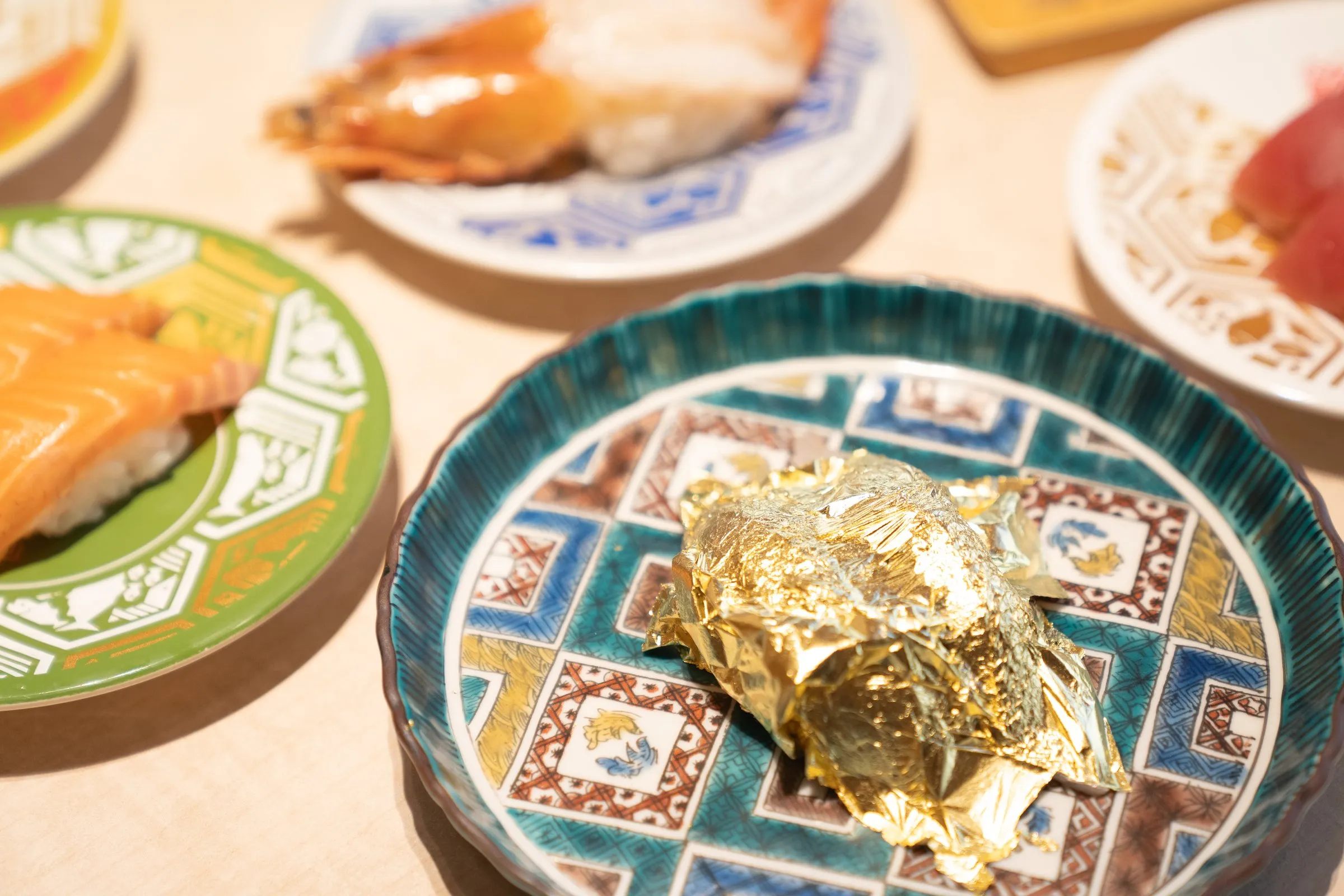 金沢回転寿司 輝らり
