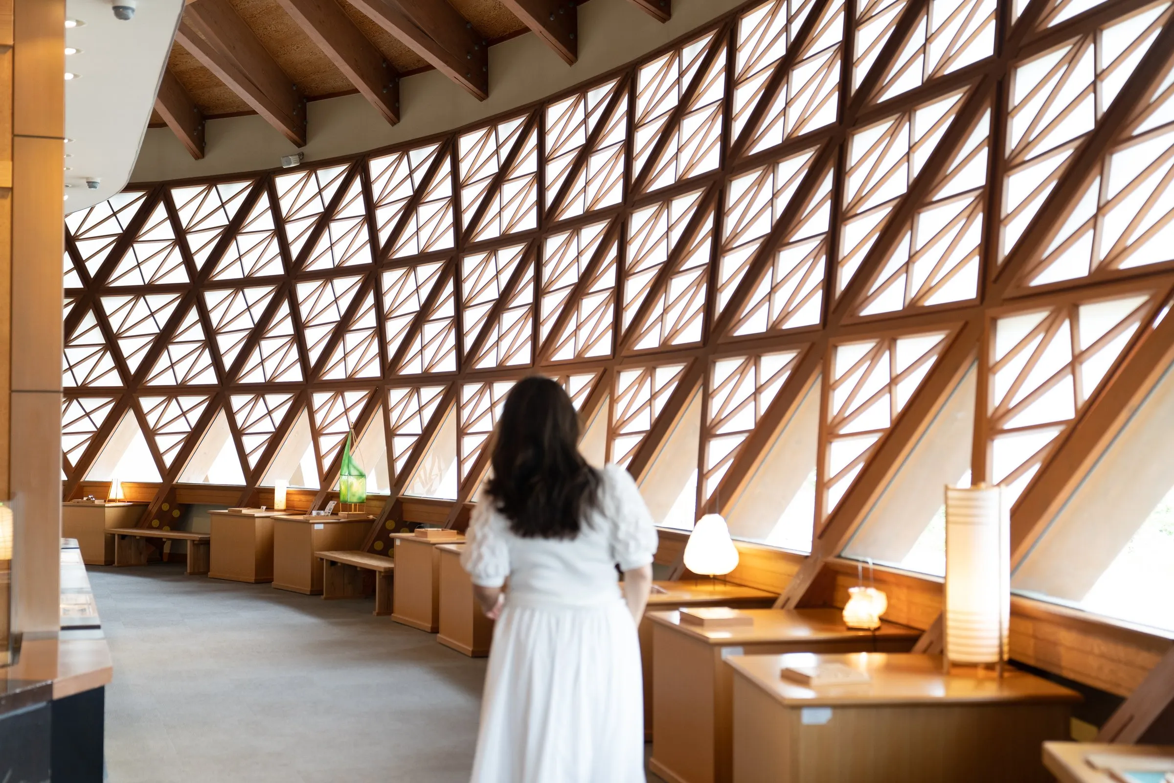 大野からくり記念館
