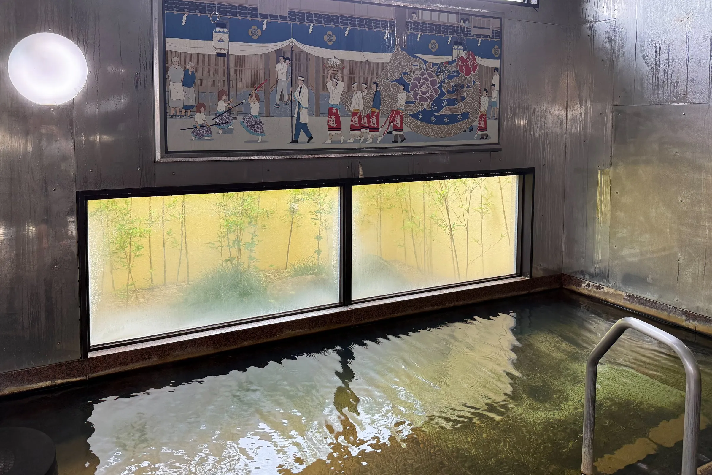 金沢温泉　金石荘
