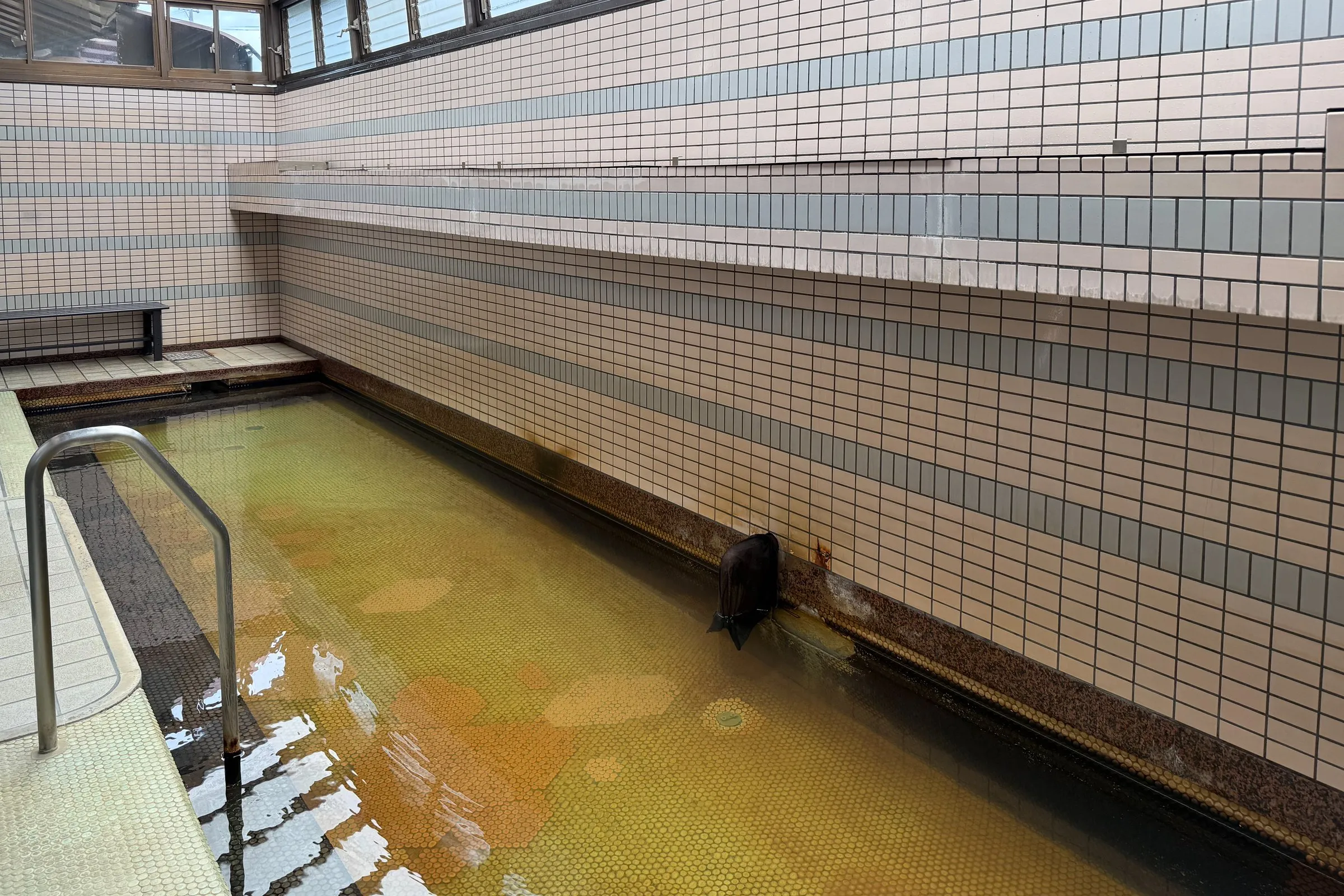 金沢温泉　金石荘