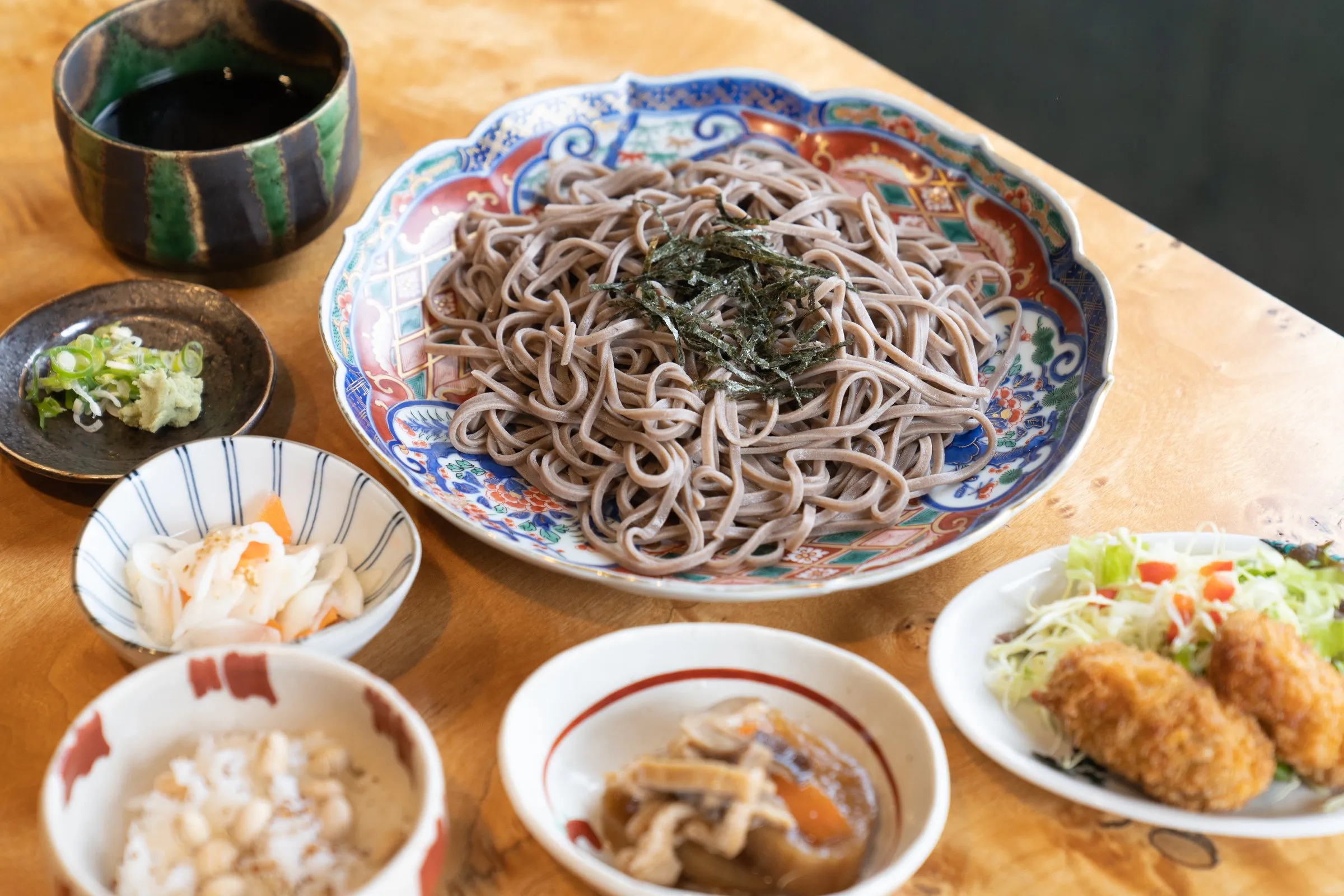 みちこのそばと甘味処