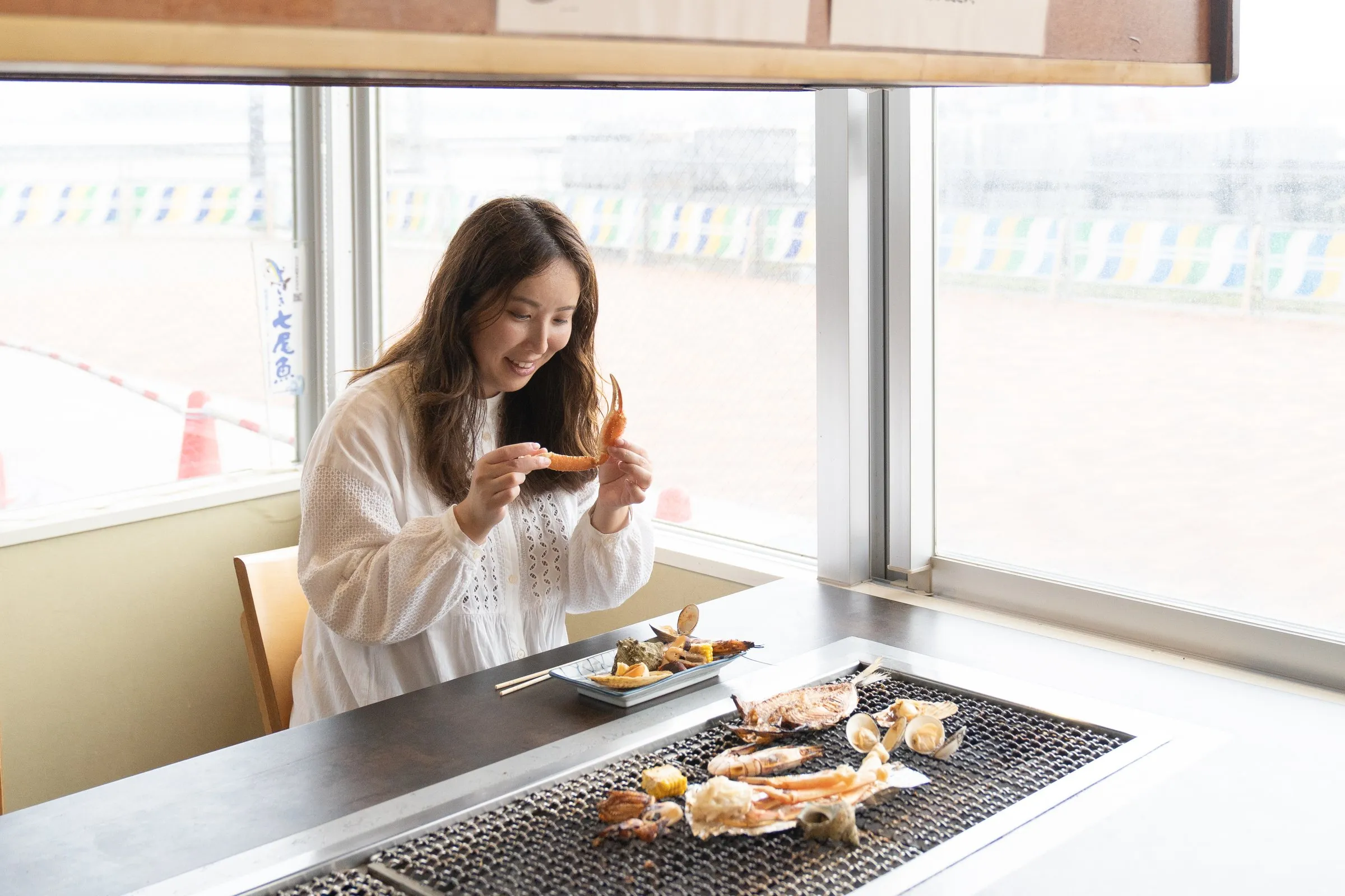 能登食祭市場