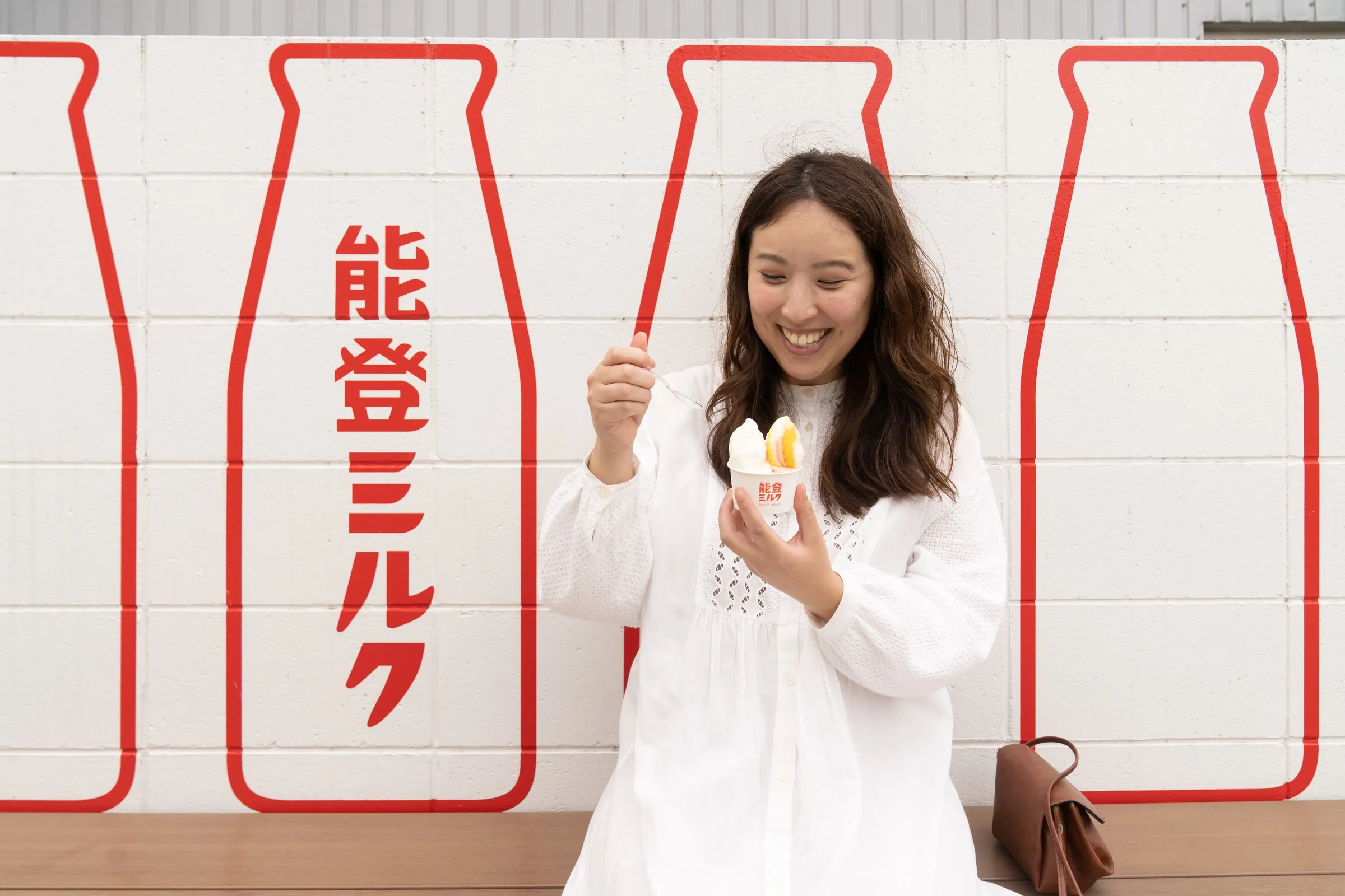 能登ミルク