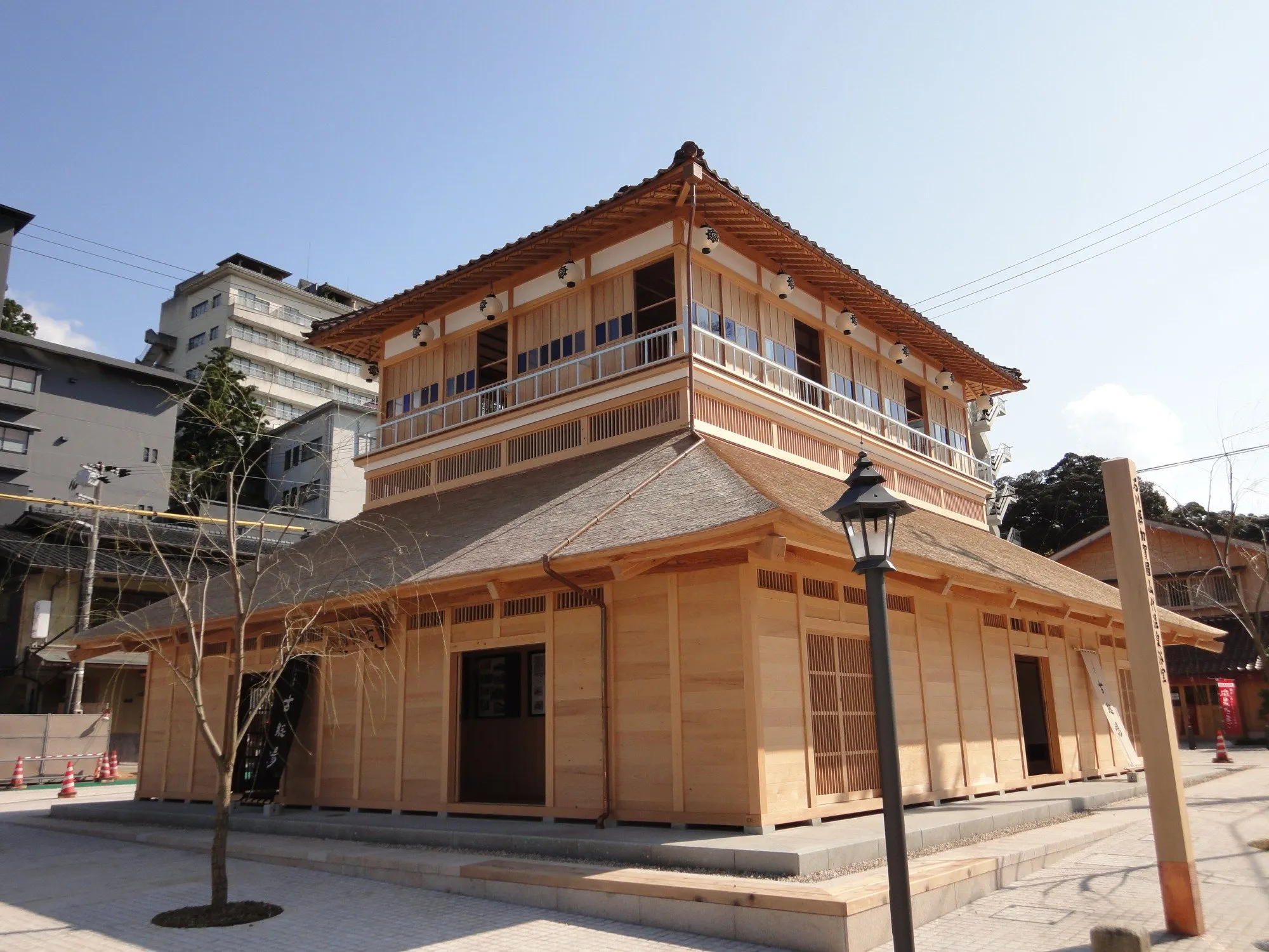 山代温泉 古総湯